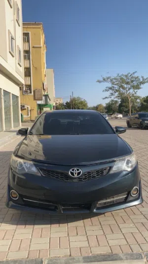 Used Toyota Camry in Al Batinah