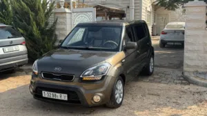 Used Kia Soul in Jenin