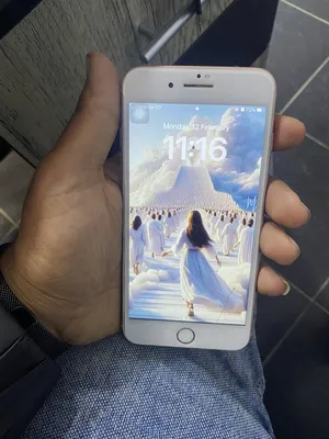 Apple iPhone 8 Plus 64 GB in Beheira