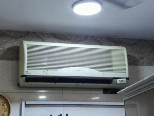 General Electric 2 - 2.4 Ton AC in Baghdad