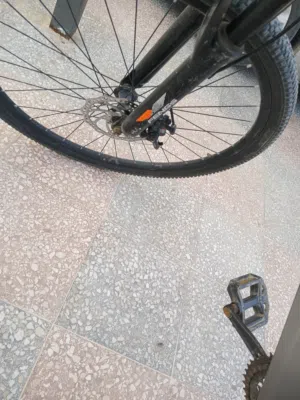 بسكليت بحالت الوكاله يحتاج لشيء