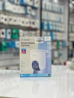 Brand New EZVIZ H8C 4G camera in Oman Smart Tracking