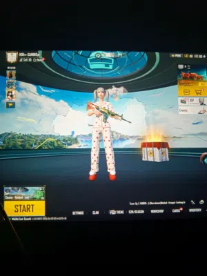 pub g account available 80 level 3xsut gunlab 38 best account