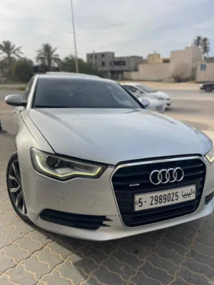 اودي A6 2013 للبيع