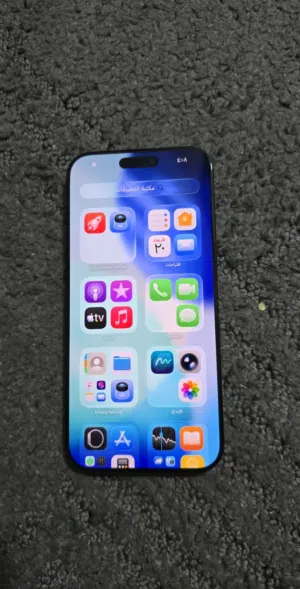Apple iPhone 16 Pro Max 256 GB in Irbid