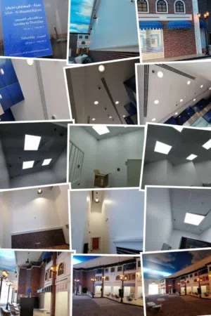 فني كهربائي