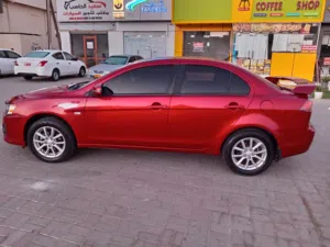 Used Mitsubishi Lancer in Al Sharqiya