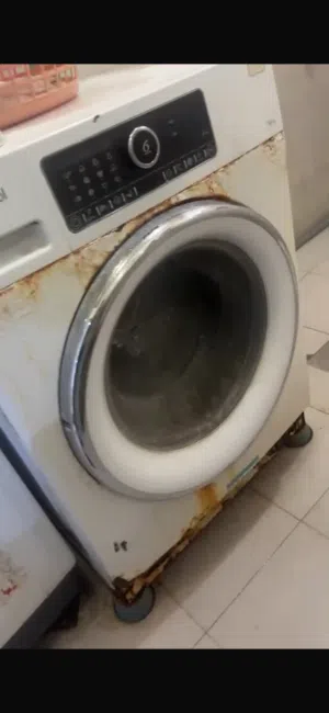 غساله اوتماتيك ويرل بول مستعمل للبيع