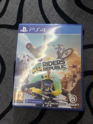 Riders republic