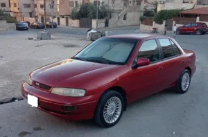 كيا سيفيا موديل 1995 مواصفات اوروبية للبيع بسعر مغري