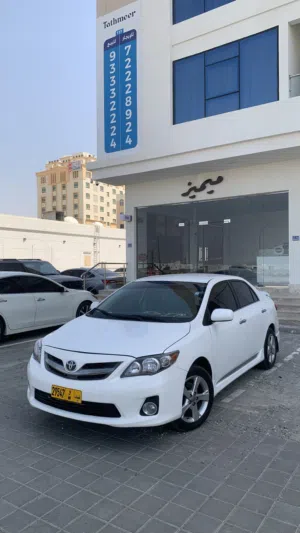 Used Toyota Corolla in Al Batinah