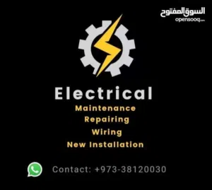 Electrician service