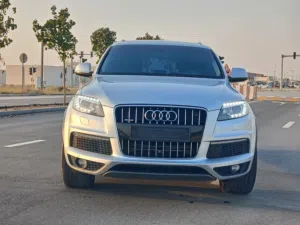 اودي Q7 - 2015 Oudi Q7 - 2015