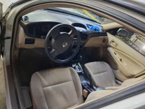 نيسان GT-R 2008 مستعمل بحالة ممتازة مع تبديل كامل للدهان وميزات خليجية