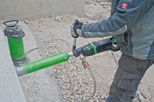 كور ماشين ايبن ستوك الماني