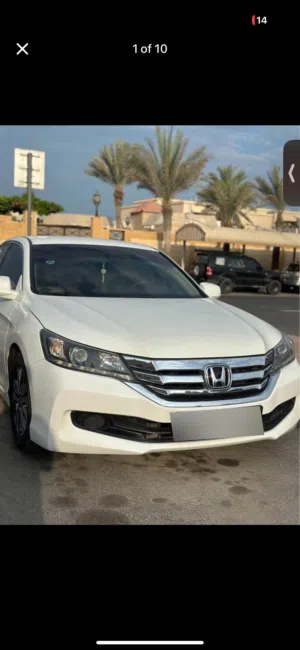 Honda accord 2015 4 Cylinder 2.4