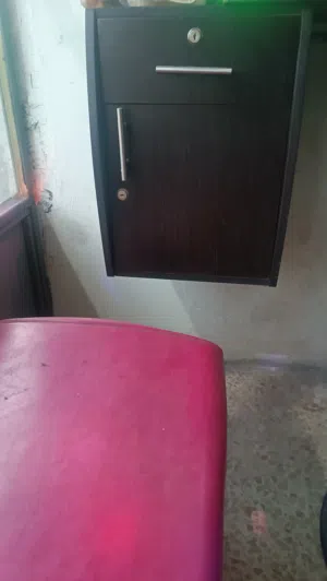 عدة حلاقة كاملة شبه جديدة بسعر معقول
