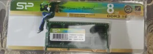 Ram SP ddr3 8GB 1600MHz 15jd