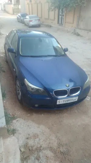 BMW530حاجب