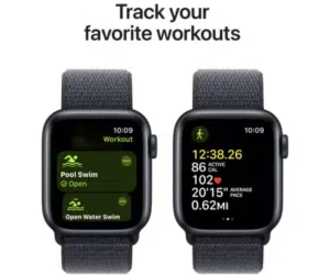 Apprl watch se