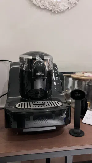 مكينة قهوة OKKA