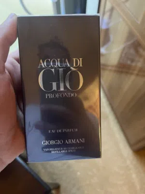 Acqua Di Giò Profondo