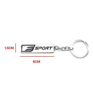 ميدالية شعار F sport