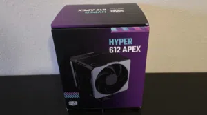 مبرد Cooler Master Hyper 612 Apex