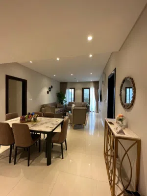شقة راقية للايجار اليومي في جبل السيفة Furnished Apartment for rent daily ,weekly at Jebel Sifah