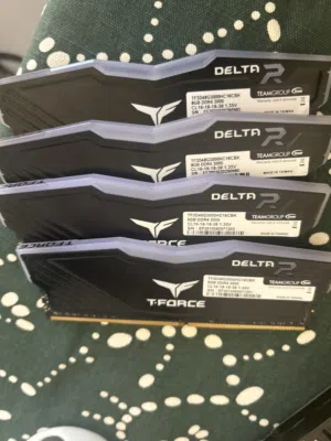 رام ddr4 tforce 32 gb