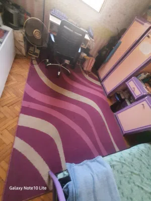 للبيع غرفة أطفال/بنات كاملة بالمقاسات، مناسبة للمساحات الصغيرة
