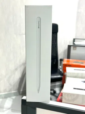 Apple Pencil Pro Pixel-Perfect Precision, Tilt and Pressure Sensitivity