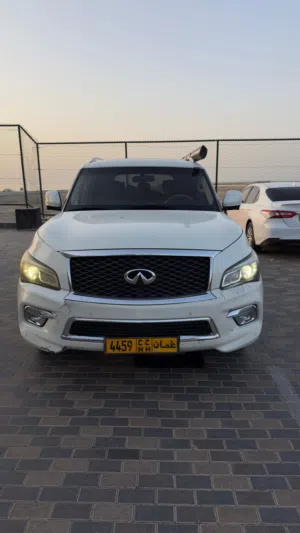 انفنيتي دفع رباعي كيو اكس 80 QX80
