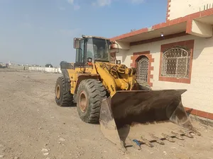 Construction Equipments . Wheel Loader . 19974