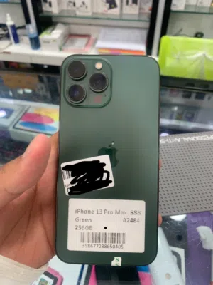 Apple iPhone 13 Pro Max 256 GB in Muscat