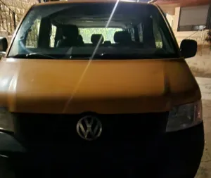 Used Volkswagen Transporter in Ramallah and Al-Bireh