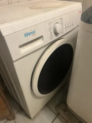 غساله نضيفة