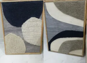 لوحات صناعه هنديه شغل يدوي