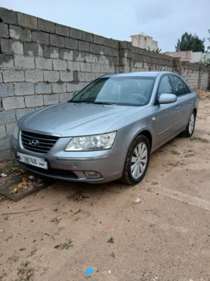 سوناتا 2009 مسجله