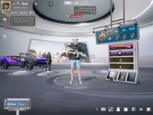 Pubg Accounts and Characters for Sale in Amman