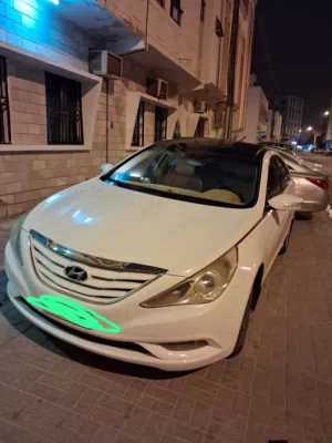 hyundai sonata 2011