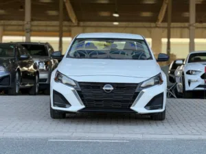 Used Nissan Altima in Sharjah