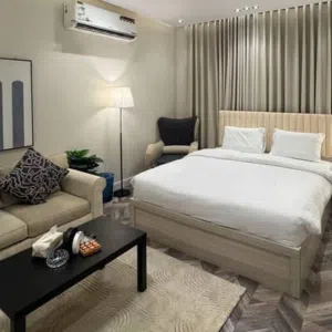 110 m2 1 Bedroom Apartments for Rent in Muscat Al Maabilah
