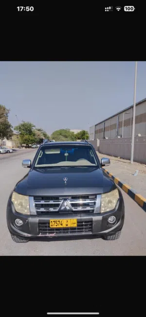 Pajero 2014