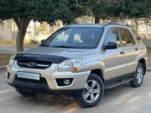 Used Kia Sportage in Tripoli