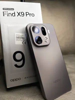 اوبو find x9 pro كالجديد