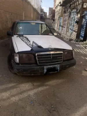 Used Mercedes Benz E-Class in Sana'a