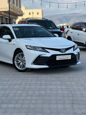 Used Toyota Camry in Dhofar