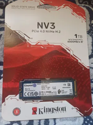 1TB Kingston NV3 m.2