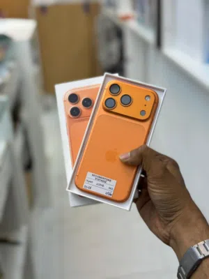 iPhone 17 Pro 256 GB Fine Phone for sale - Good price